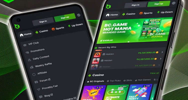 Discover the Features and Benefits of BC Game Mobile App